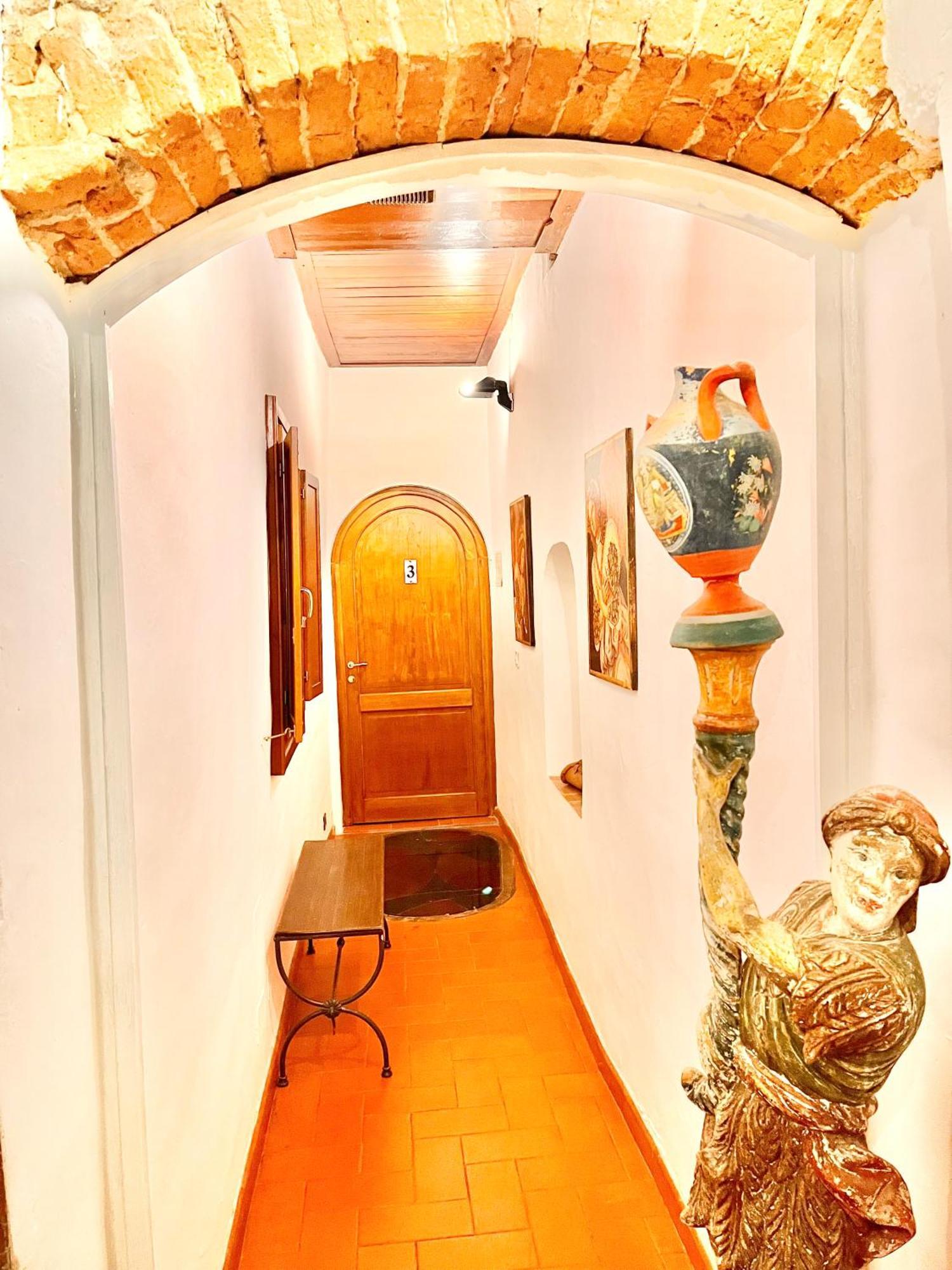 Bed & Breakfast La Pergola Florence
